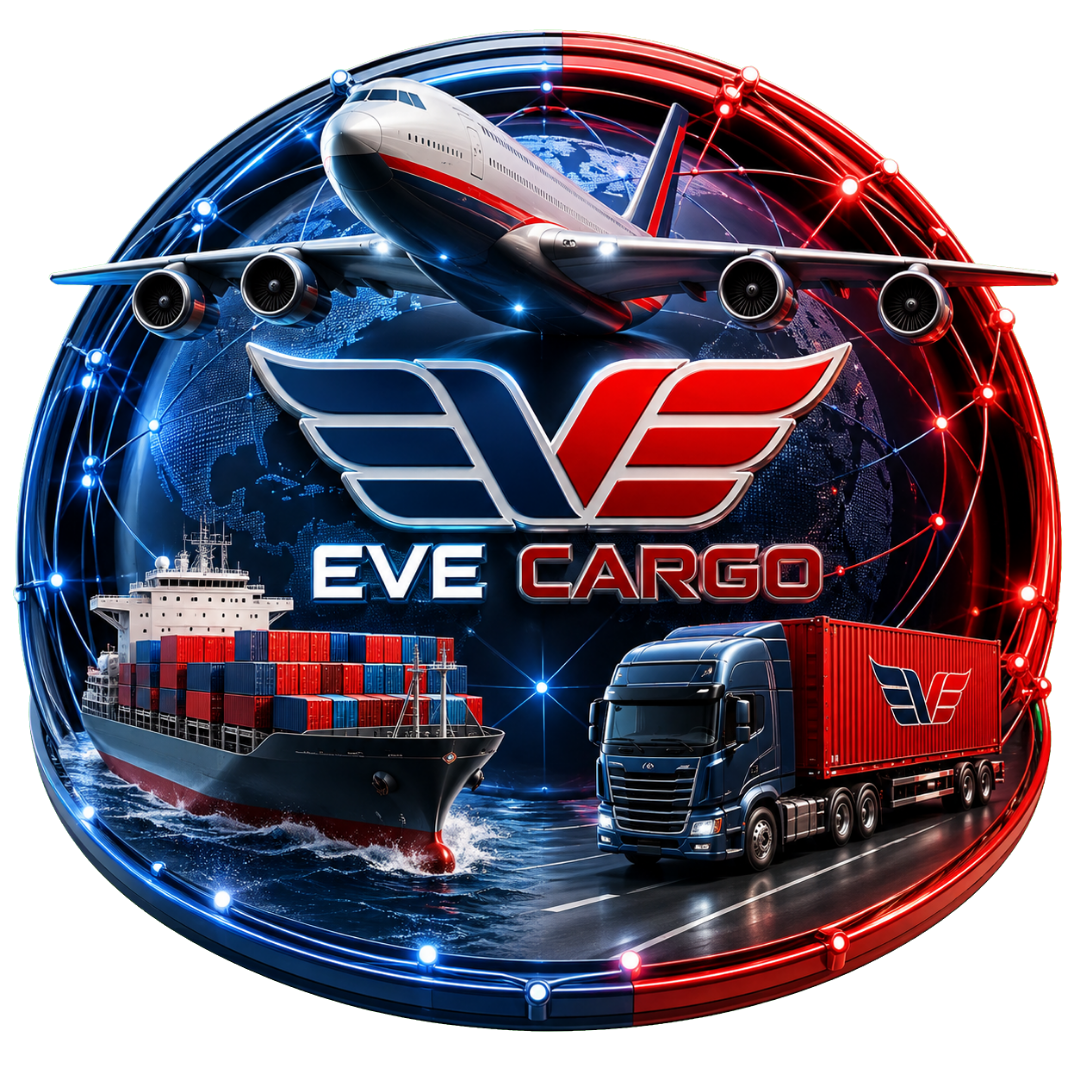 3D Branding EVE CARGO