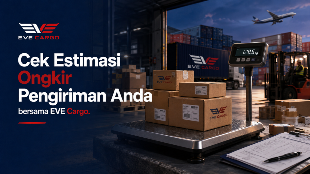 Cek Biaya Cargo, di Eve Cargo